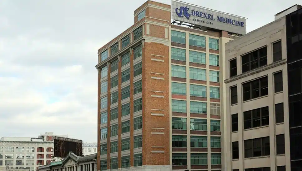 Arnold T. Berman Building exterior.