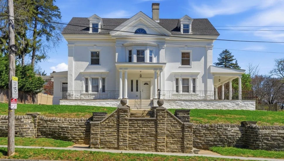 29 Pelham Road exterior.