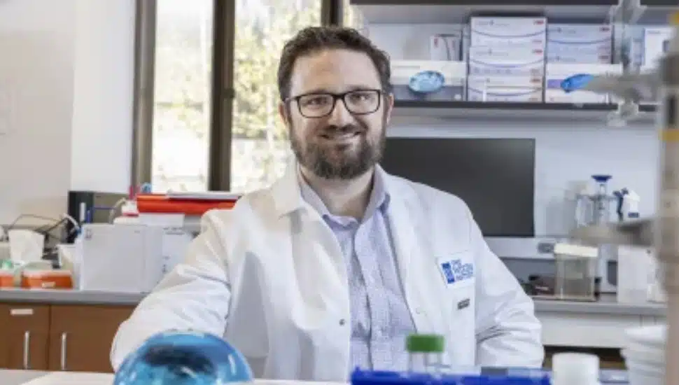 Wistar Institute Scientist Dr. Alex Price Awarded Prestigious, Early-Career NIH Grant
