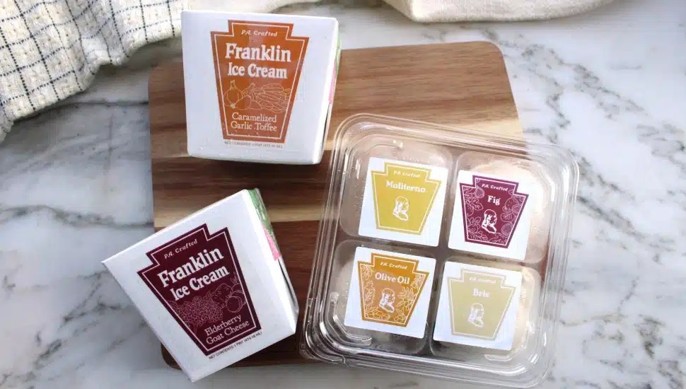 Popular Old City Ice Cream Shop Debuts New Monthly Program to Introduce Experimental Flavors