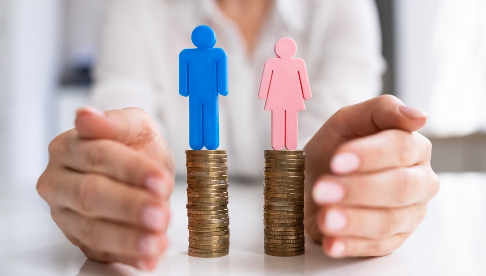 Equal Gender Salary