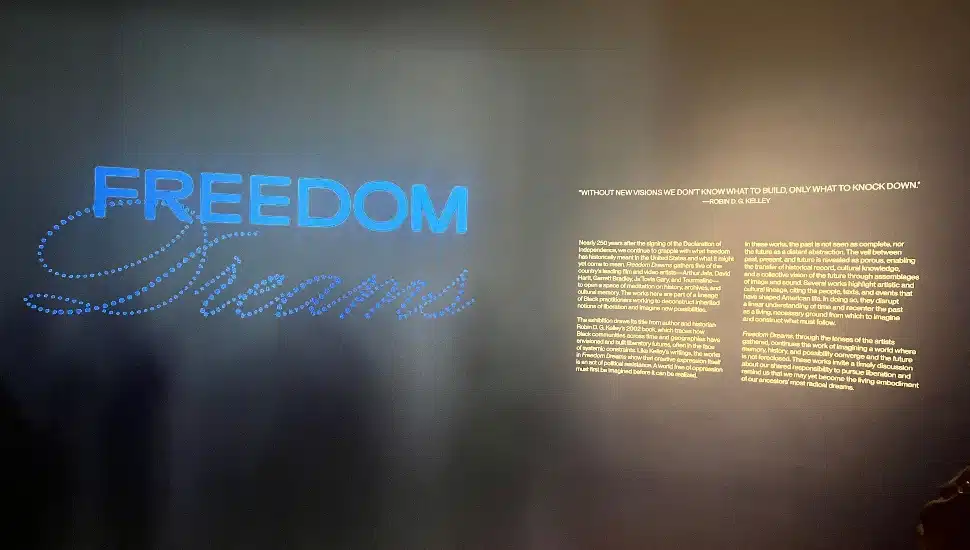 ‘Freedom Dreams,’ New Barnes Foundation Exhibit Explores American History, Culture Through Lens of Black Artists