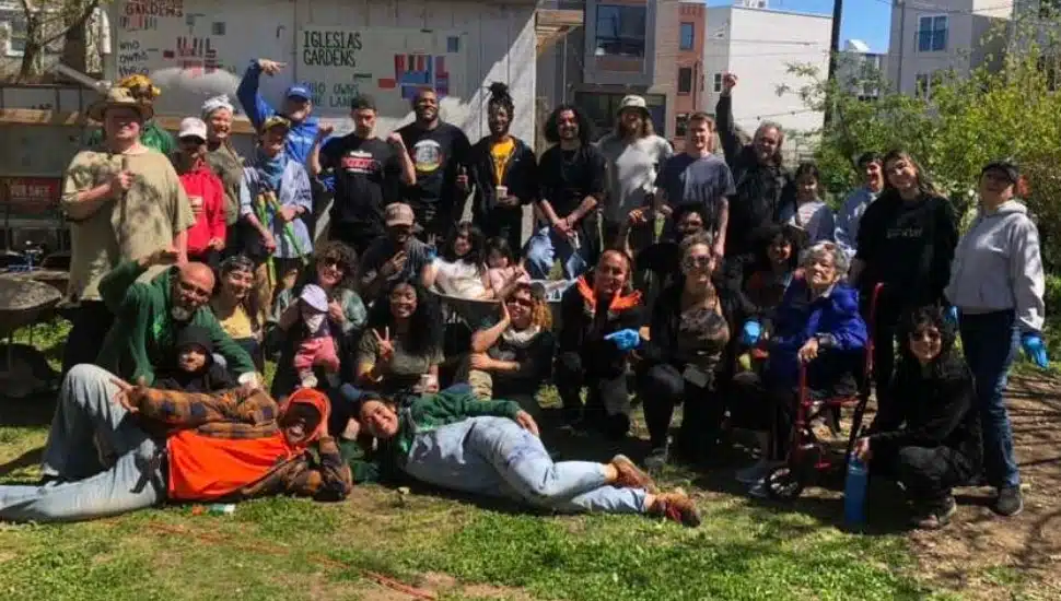 New Philadelphia Coalition Forms to Advocate for Making Land Acquisition Process Easier