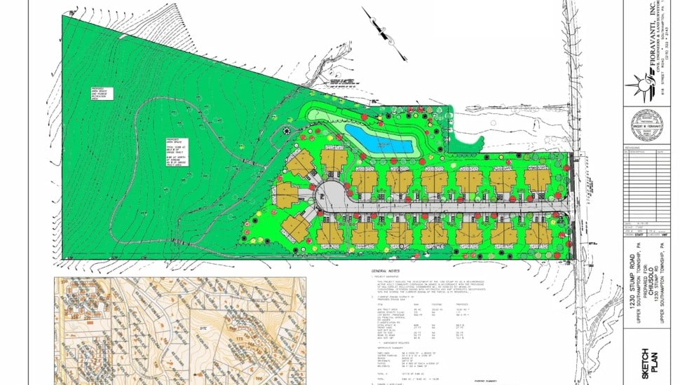 New Age-Restricted Community Could Be Coming to Upper Southampton
