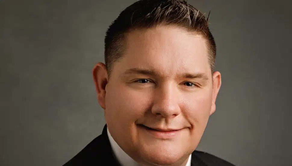 Rich Lazer headshot.