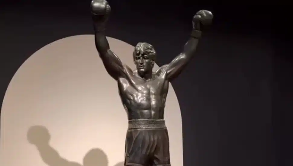 Rocky Statue Headlines Philadelphia Museum of Art’s New Monument Exhibition