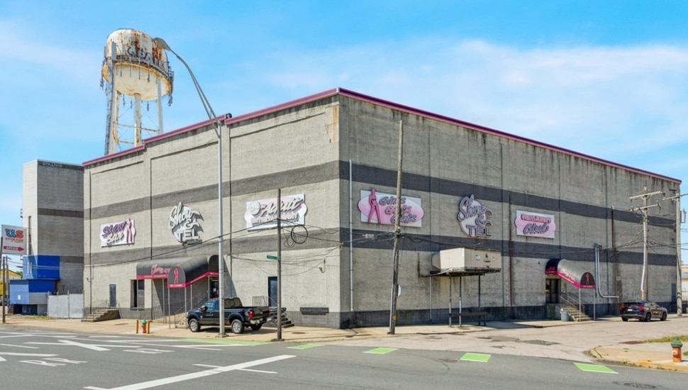 Show & Tel property exterior.