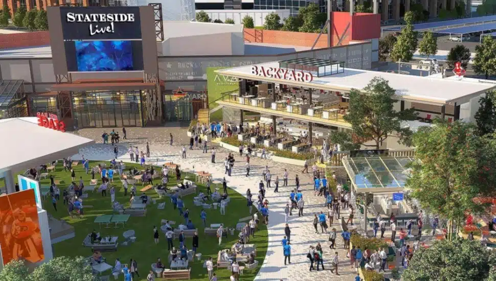 Stateside Live! expansion rendering.