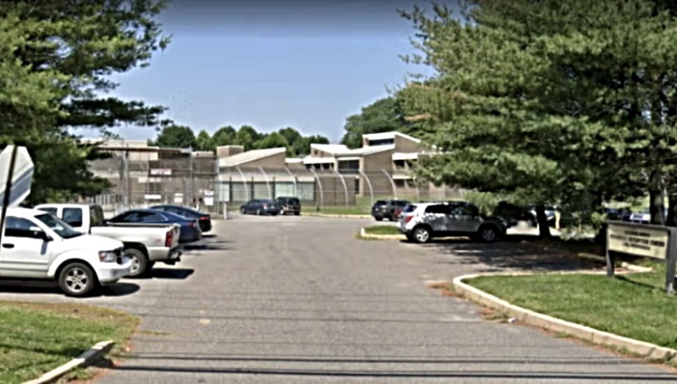 The now-closed Delaware County Juvenile Detention Center in Lima.
