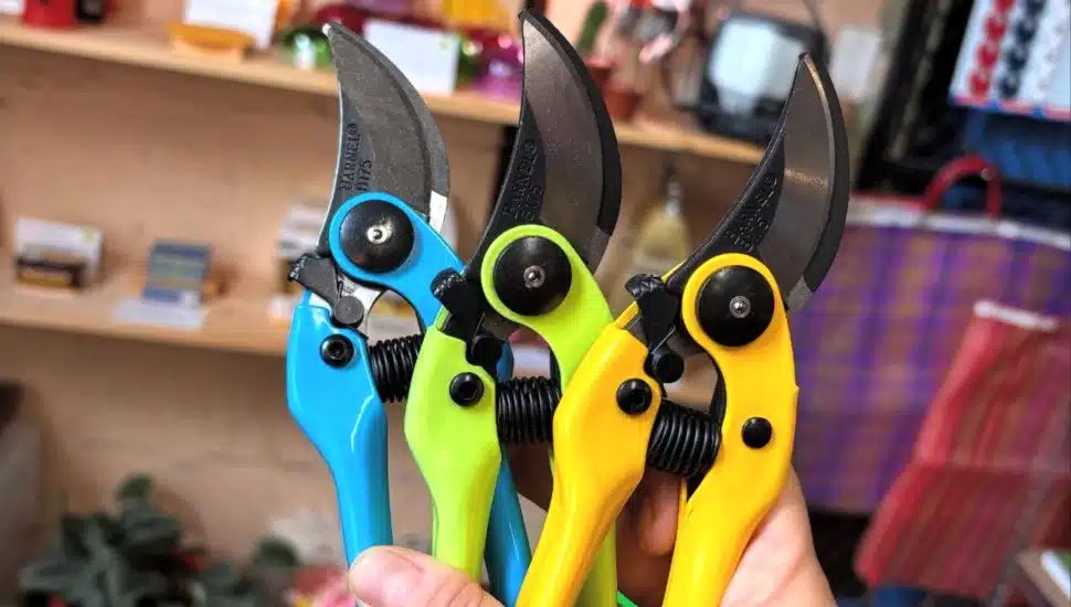 Tools inside YUNS Hardware.