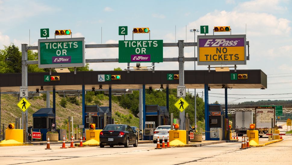 pennsylvania turnpike tolls.