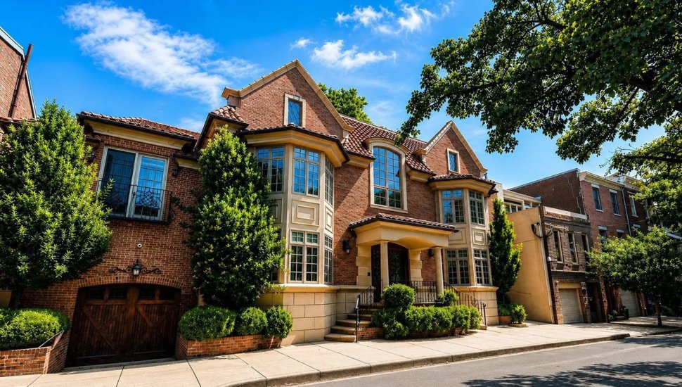 119 Catharine Street exterior.