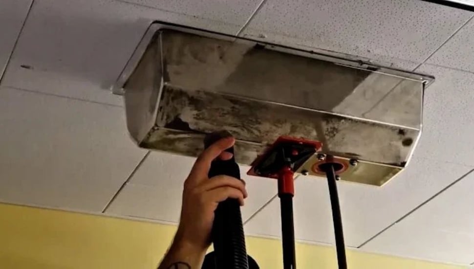A Huntingdon Valley Couple With Asthma Built an Air Duct Cleaning Company Because They Had To