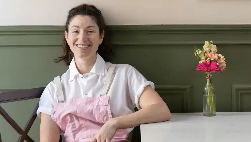 From Underground Dinner Parties to a Michelin Star: The Rise of Philadelphia Chef Amanda Shulman