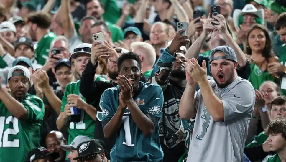Official: Philadelphia Is the Best NFL City in America โ Here’s Why Fans Already Knew It