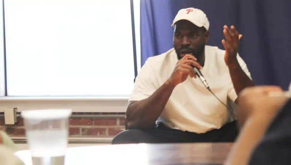 From Lagos to the Super Bowl Parade: Eagles Defensive Lineman Moro Ojomoโs Inspiring Journey