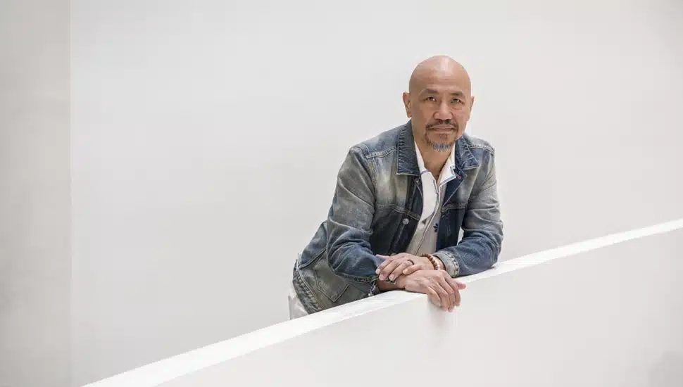 Patrick Rosal.