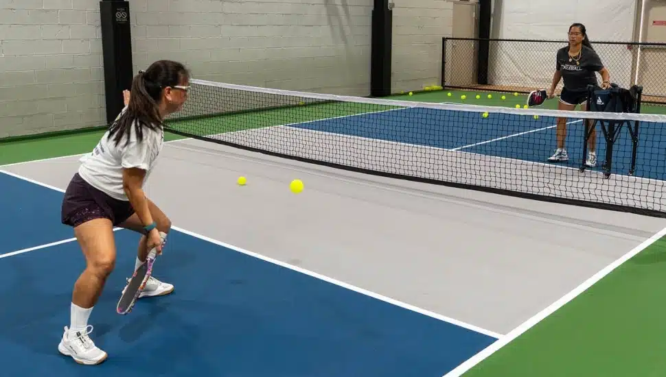 Pine Valley Pickleball Brings Year-Round Indoor Courts to Northeast Philadelphia