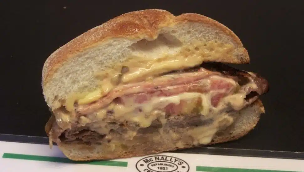 McNally’s Tavern: The Century-Old Chestnut Hill Pub Behind Philly’s Famous Schmitter Sandwich