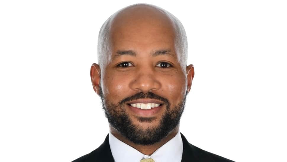 Will Chavis headshot.