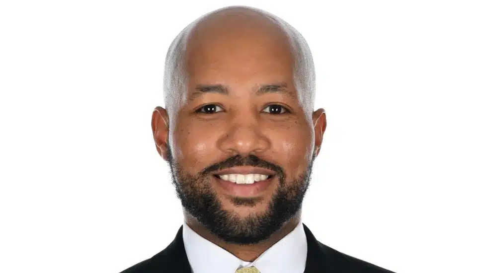 Will Chavis headshot.