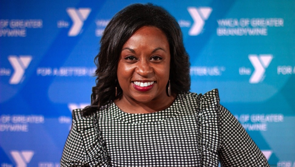 Headshot of female YMCA executive.