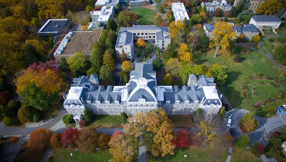 Swarthmore College’s Newย Program Could Mean Free Tuition for Thousands of Families