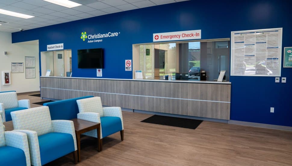 ChristianaCare’s $50.9M Aston Micro-Hospital Opens Amid Delaware County Healthcare Crisisย