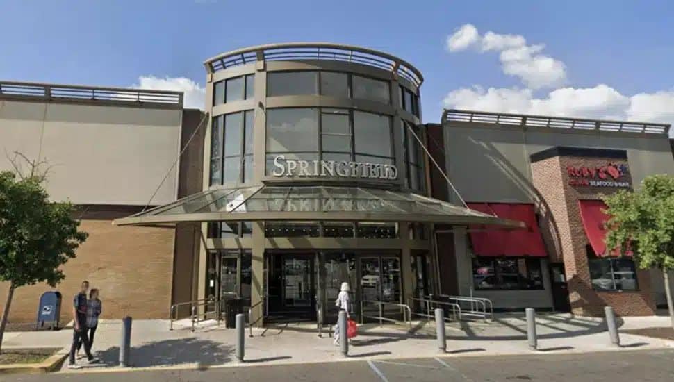 Springfield Mall Through the Years: A Delaware County Memory Machineย