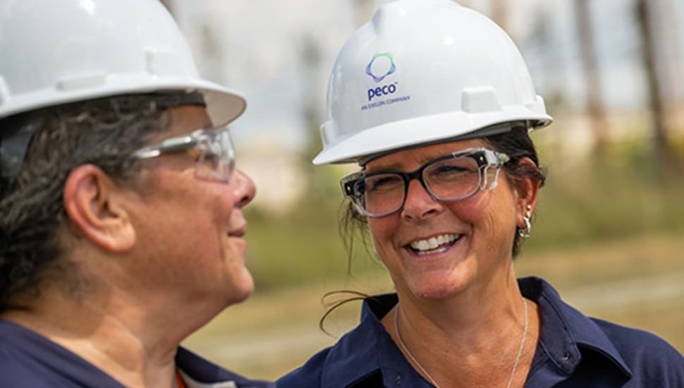 As Energy Demand Grows, the Exelon Promise Aims to Help PECO Customers Navigate a Changing Energy Landscape
