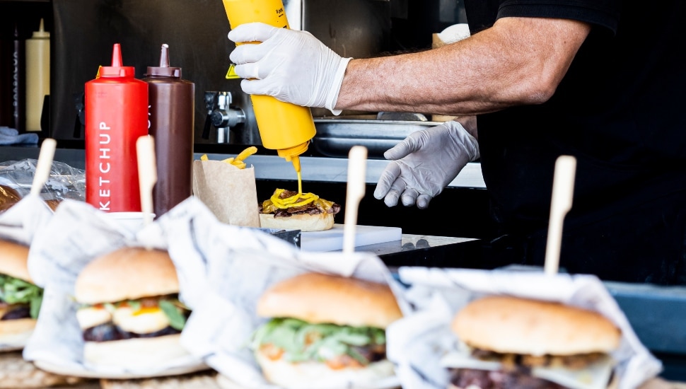 The Montgomery County Food Festivals Worth Putting on Your Calendar Right Now