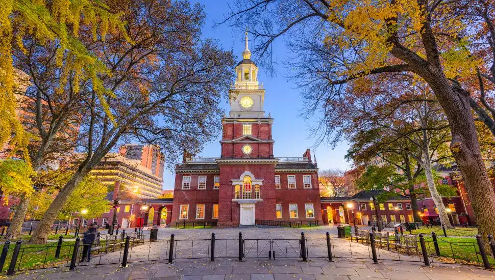 How Philadelphia Invented Modern America โ and Why It Still Matters