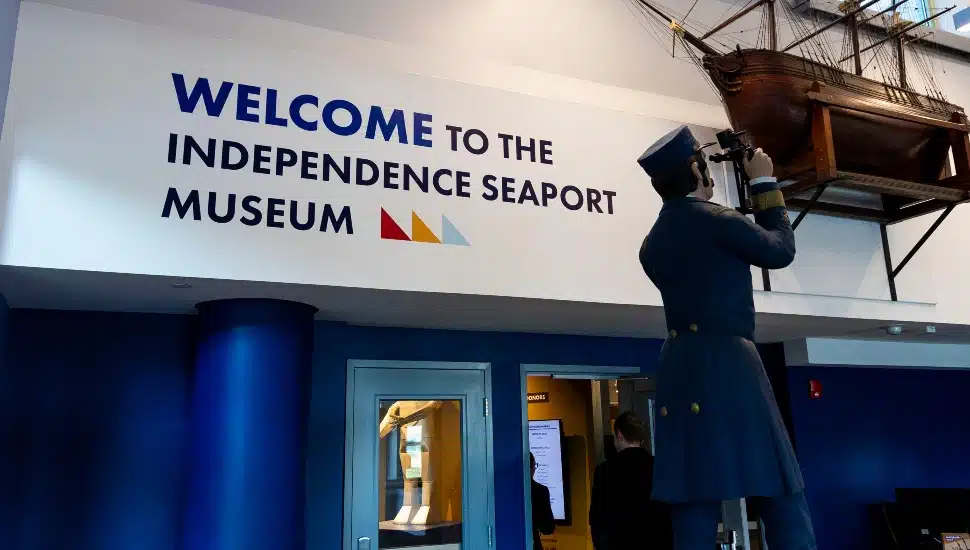Independence Seaport Museum Named a Winner in USA Today 10Best 2026 Readers’ Choice Award for Best Maritime Museum