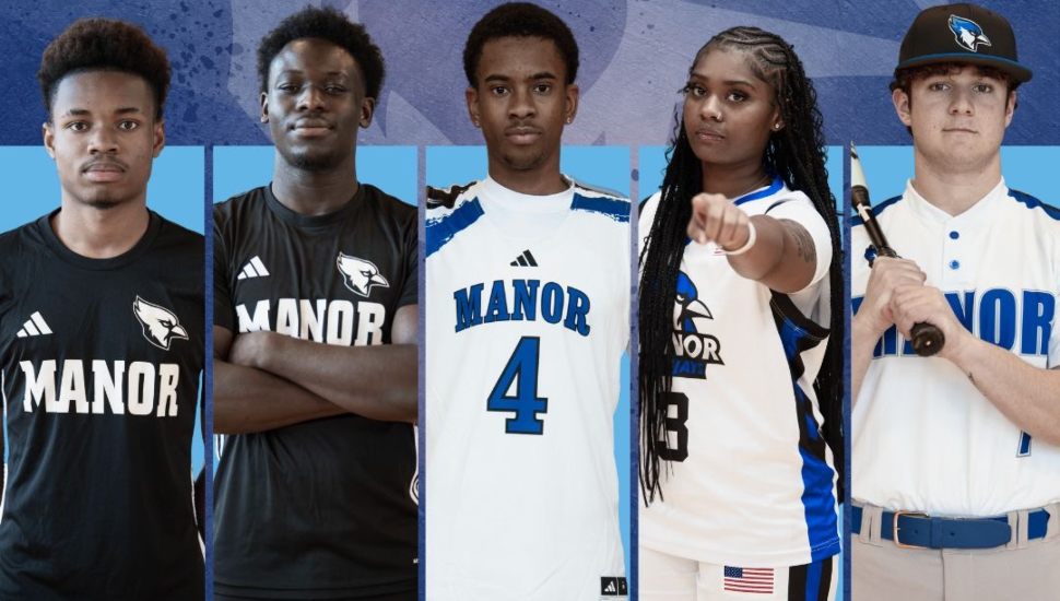 Manor College Athletes Rank Among USCAA’s Best in 2025-26 Season