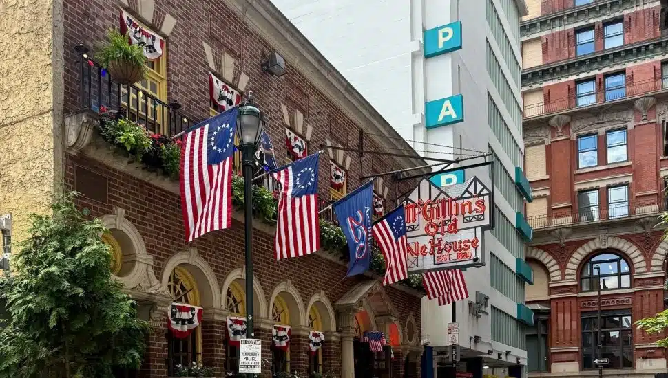 McGillinโs: New Documentary Tells the Story of Phillyโs Oldest Bar