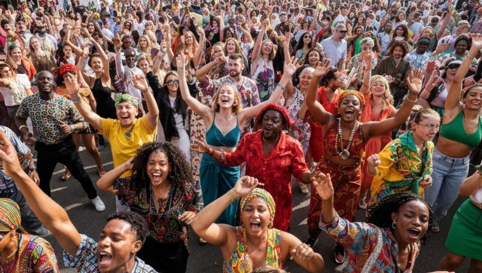 ODUNDE, World Cup, Lantern Festival: Your Guide to Philadelphiaโs Biggest Festival Weekend