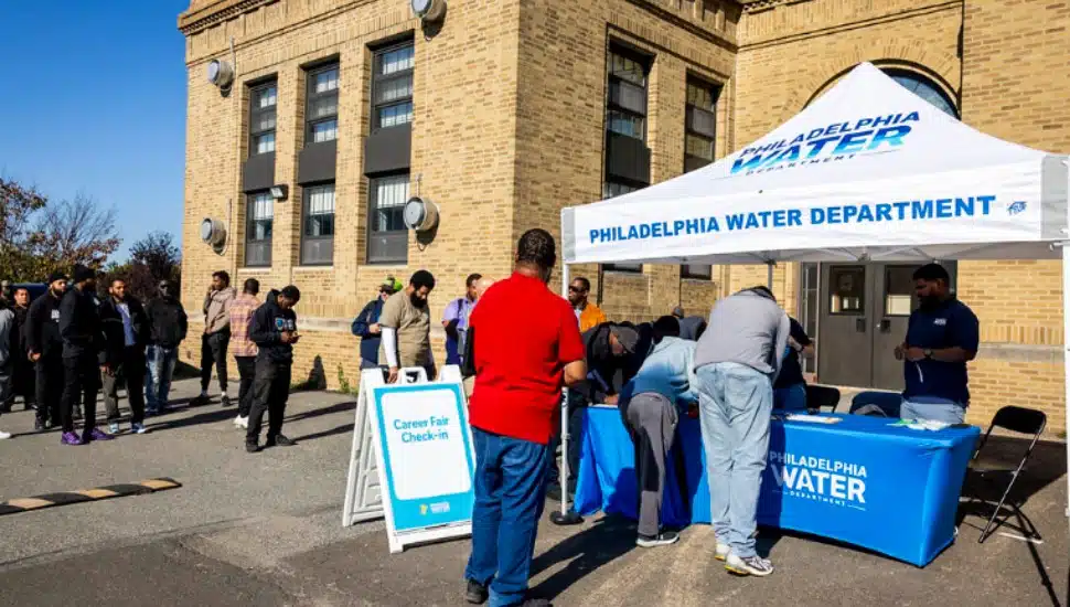Philadelphia Water Department Hosting Open House At Belmont Water Treatment Plant On Saturday, June 6