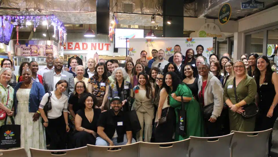 Sustainable Business Network of Greater Philadelphia Celebrates 25 Years of Local Impactย