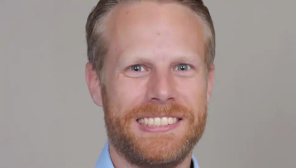 Wistar Institute Recruits HIV Vaccine Pioneer Torben Schiffner, Ph.D., to Advance Next-Generation Immune Therapies
