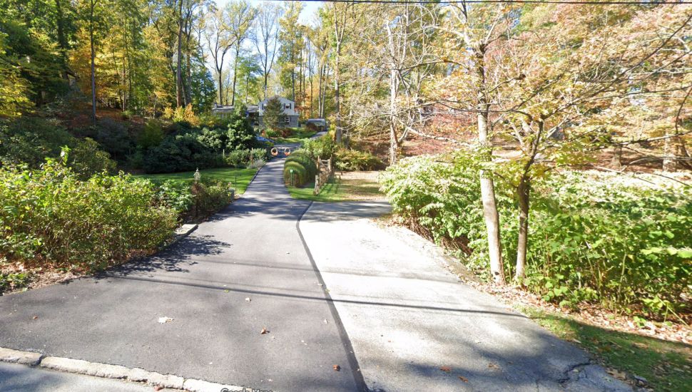 A Berwyn Couple Transformed Their Dark, Overgrown Property Into Year-Round Garden Paradise