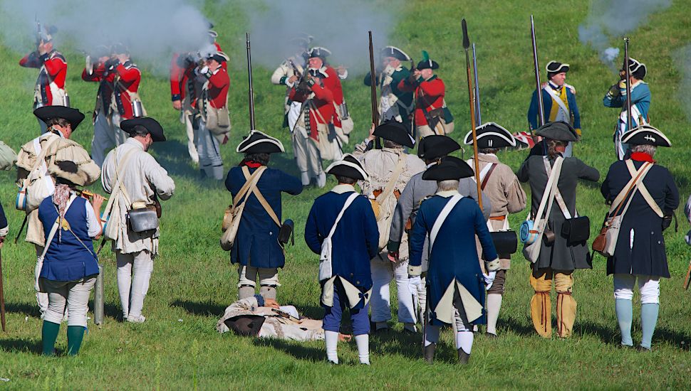 Chester County Reenactors Ready Their for Busiest Year Yet as America250 Kicks Into High Gear